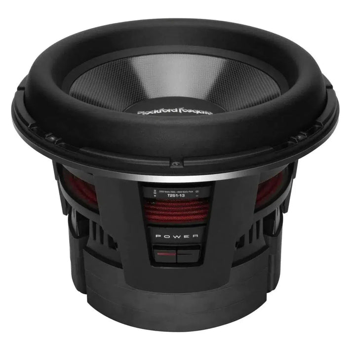 Rockford Fosgate-Power T2S2-13 / T2S1-13-12" (30cm) Subwoofer-masori-kaufen