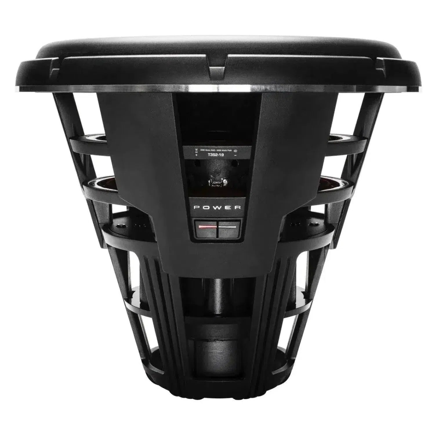Rockford Fosgate Power T3S2-19|T3S1-19 subwoofer de 18 pulgadas