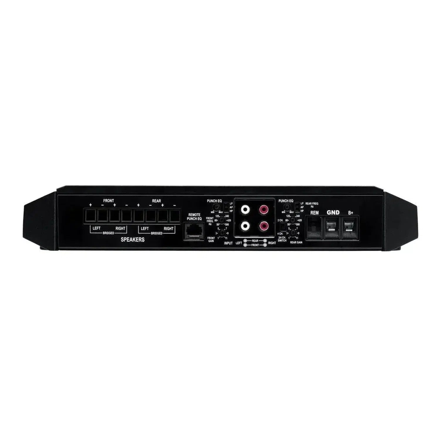 Rockford Fosgate Power T400-4 4-Channel Amplifier | Masori