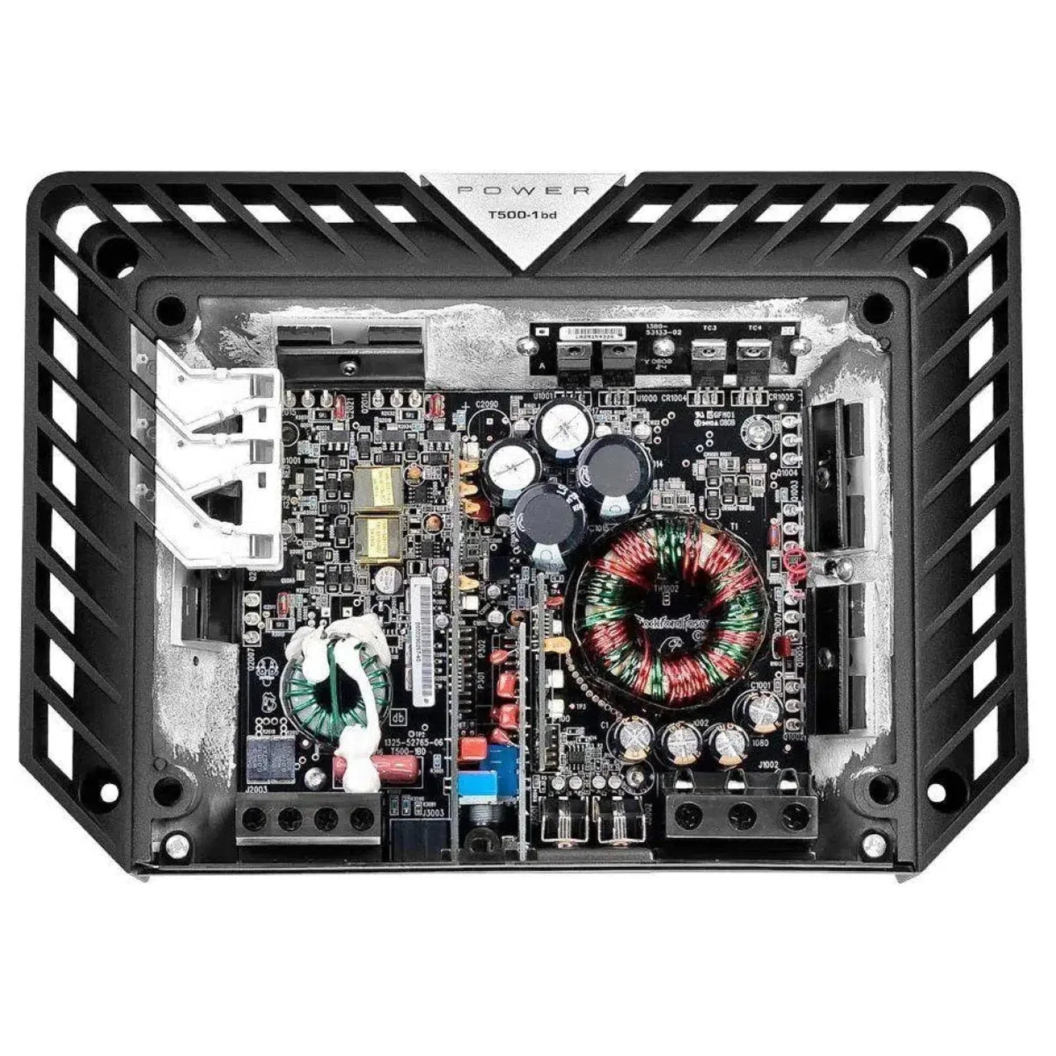 Rockford Fosgate Power T500-1bdCP 1-Channel Amplifier