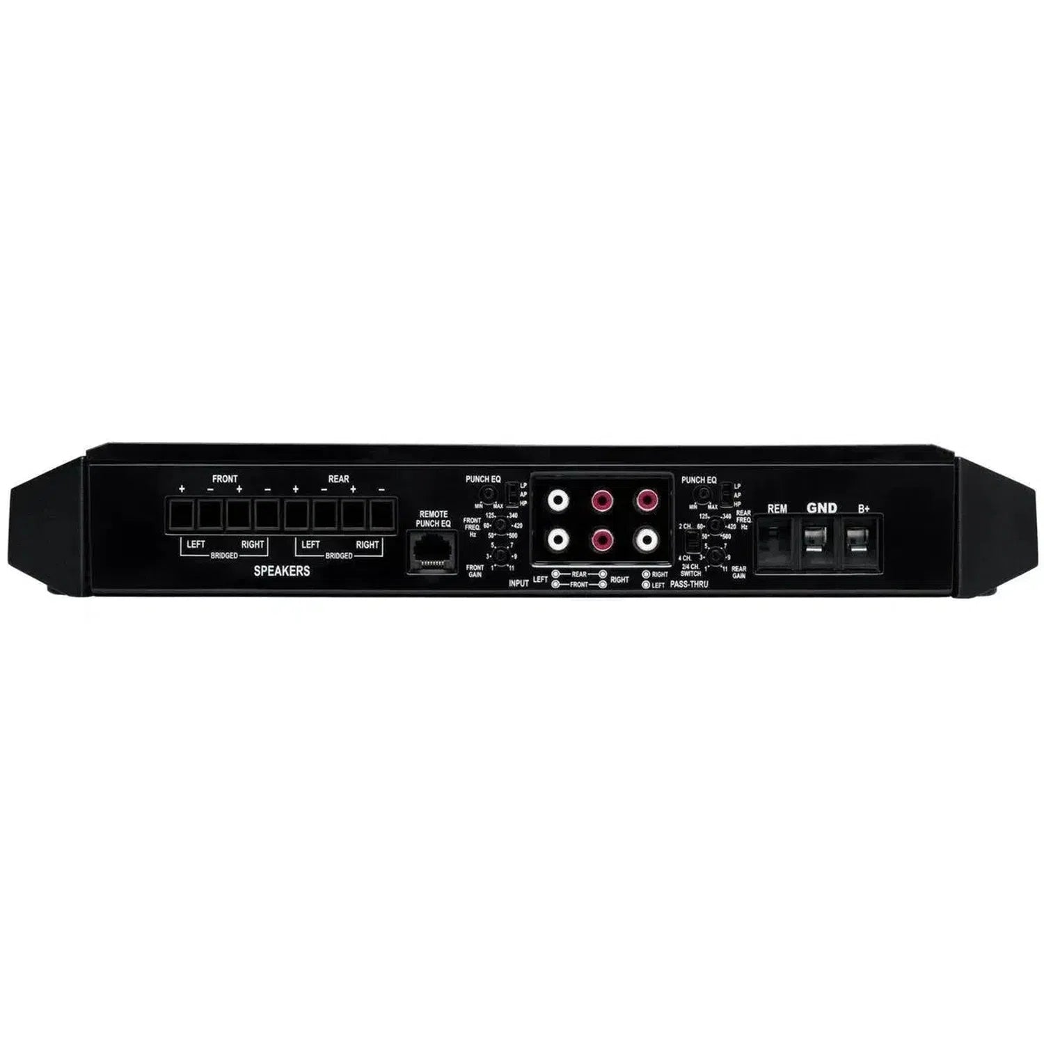 Rockford Fosgate Power T600-4 4-Channel Amplifier | Masori Rockford Fosgate Power T600-4 4-Channel Amplifier | Masori