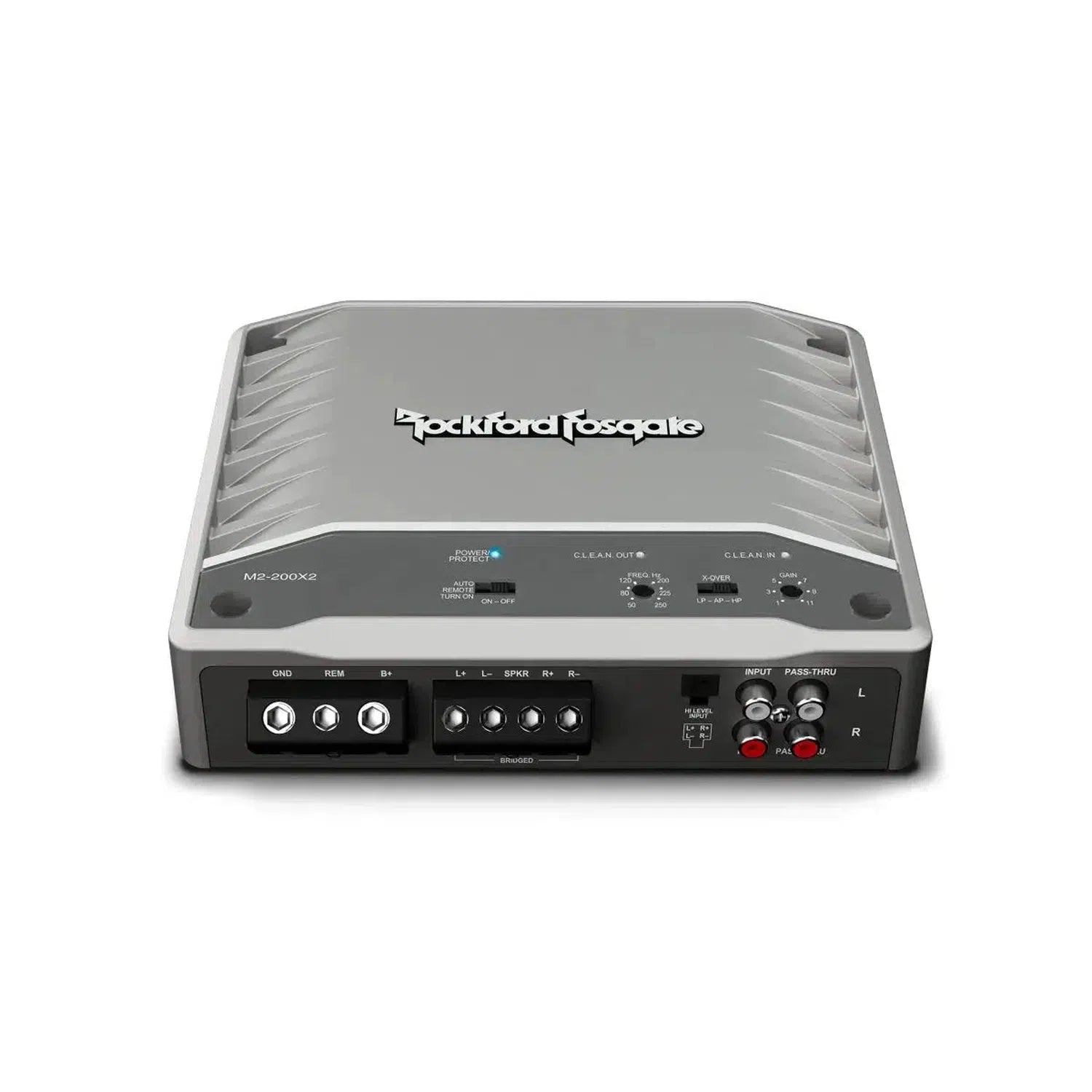 Rockford Fosgate-Prime M2-200x2-2-Kanal Verstärker-masori-kaufen