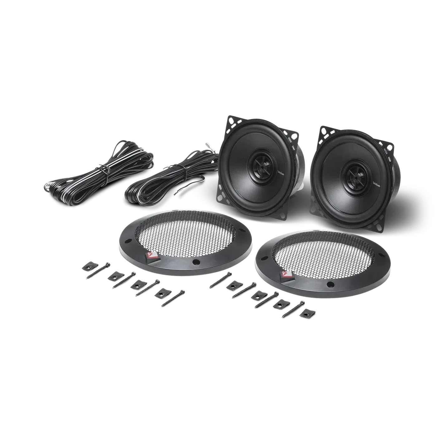 Rockford Fosgate-Prime R14X2-4" (10cm) Koaxial-Lautsprecher-masori-kaufen