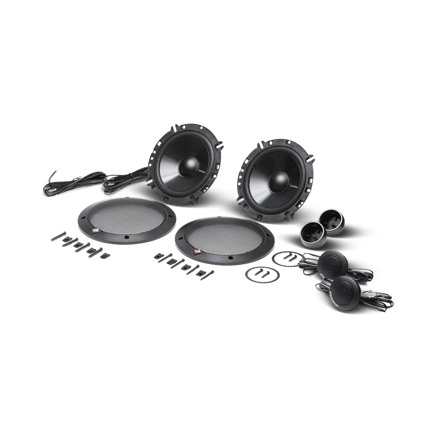 Rockford Fosgate-Prime R165-S-6.5" (16,5cm) Lautsprecherset-masori-kaufen