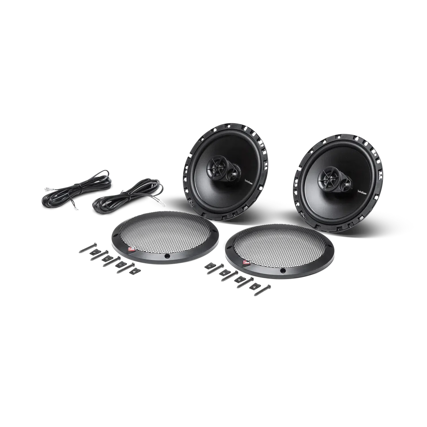 Rockford Fosgate-Prime R165X3-6.5" (16,5cm) Koaxial-Lautsprecher-masori-kaufen