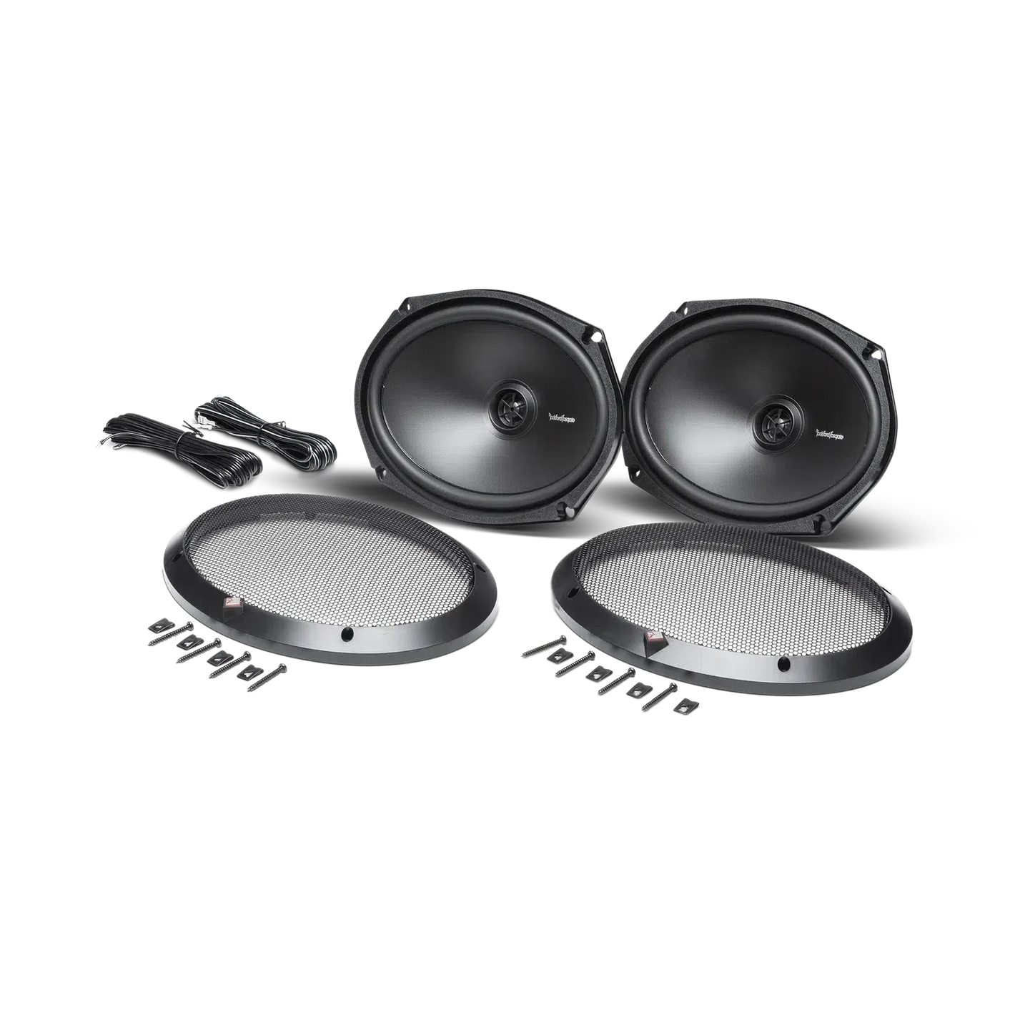 Rockford Fosgate-Prime R169X2-6"x9" Lautsprecherset-masori-kaufen