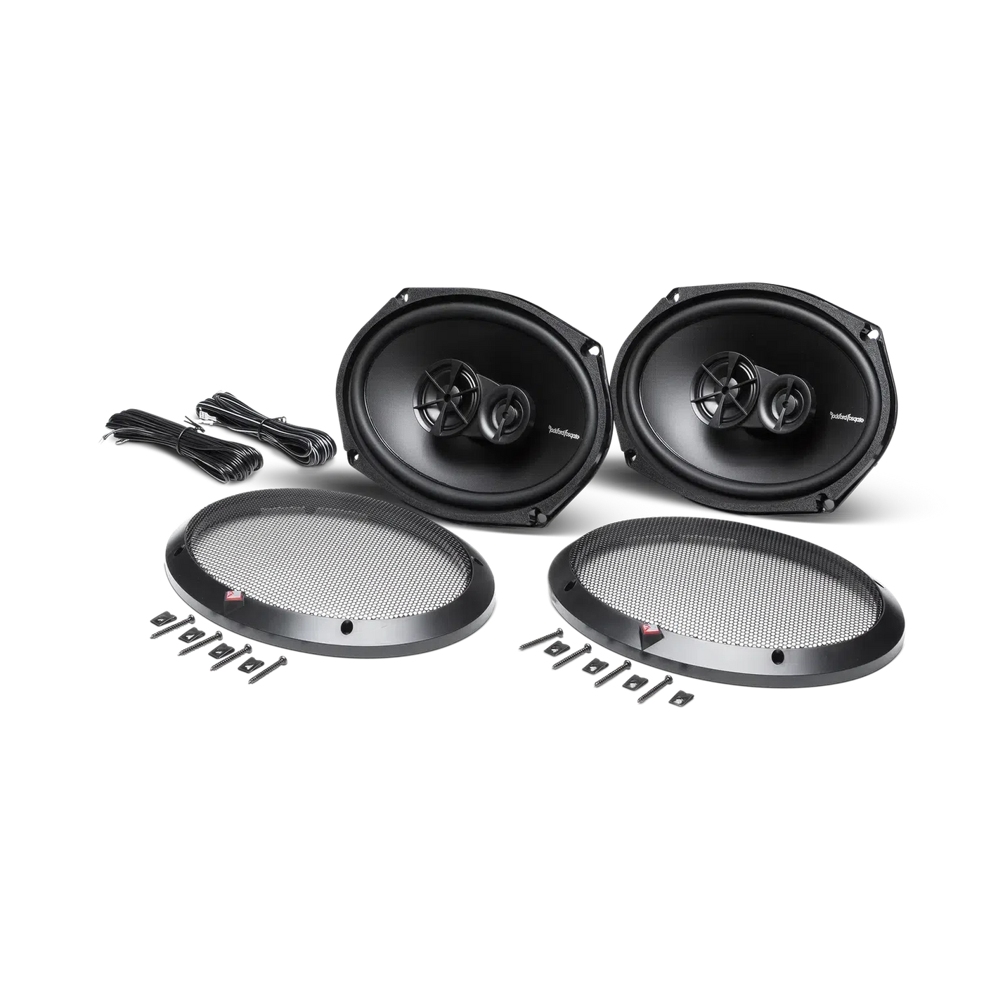 Rockford Fosgate-Prime R169X3-6"x9" Lautsprecherset-masori-kaufen