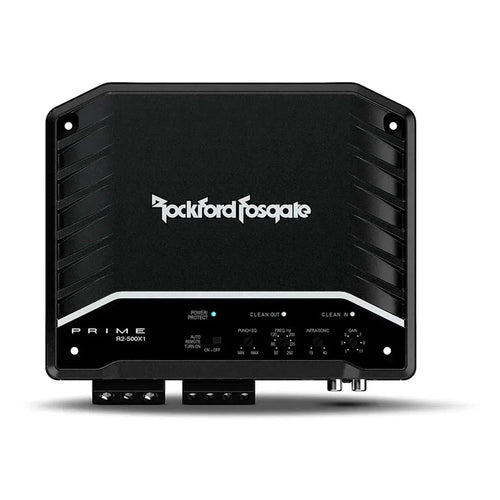 Rockford Fosgate-Prime R2-500X1-1-Kanal Verstärker-masori-kaufen