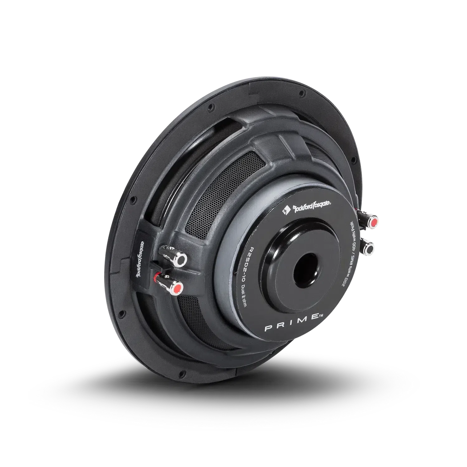Rockford Fosgate-Prime R2SD2-10/R2SD4-10-10" (25cm) Flachsubwoofer-masori-kaufen