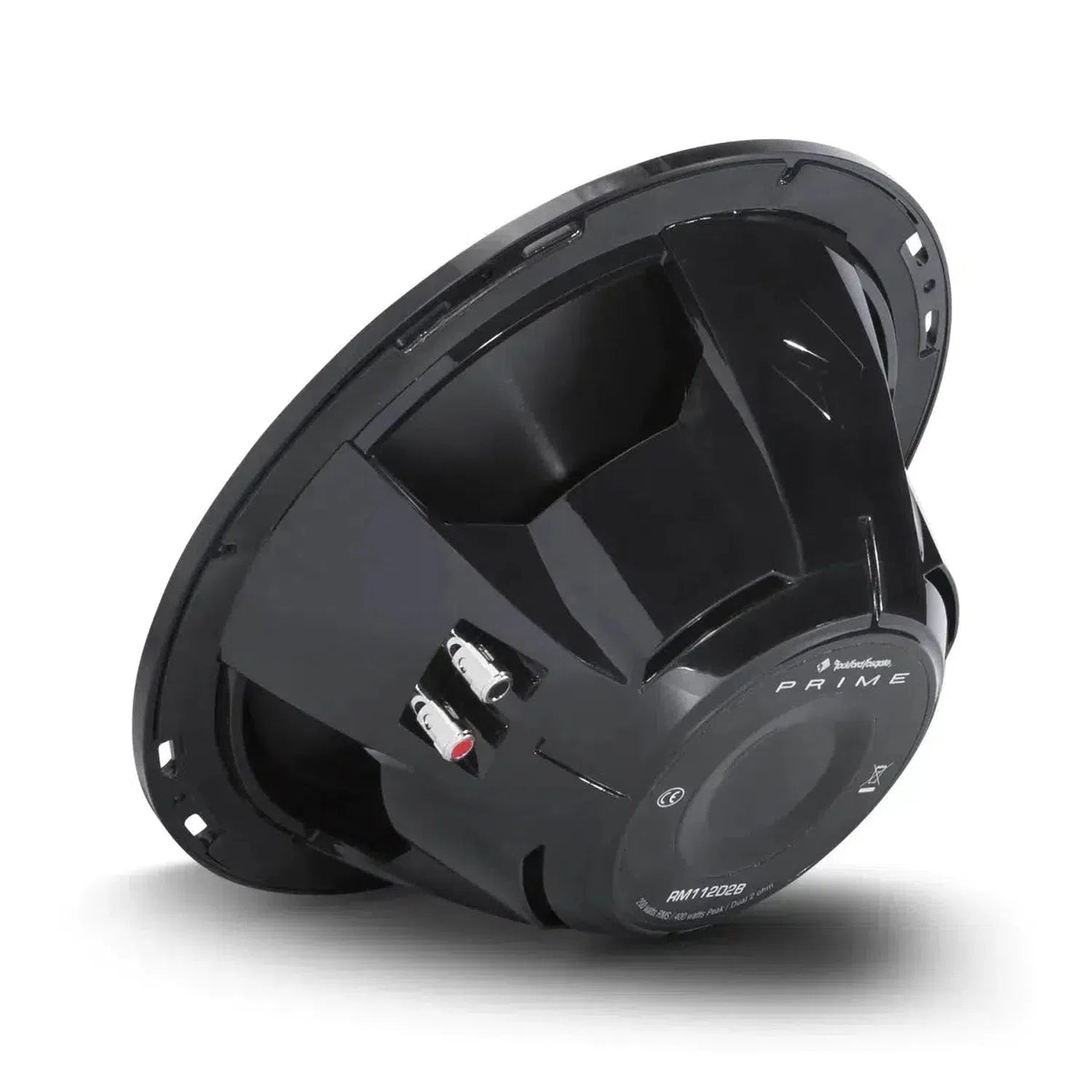 Rockford Fosgate-Prime RM112D2B / RM112D4B-12" (30cm) Subwoofer-masori-kaufen