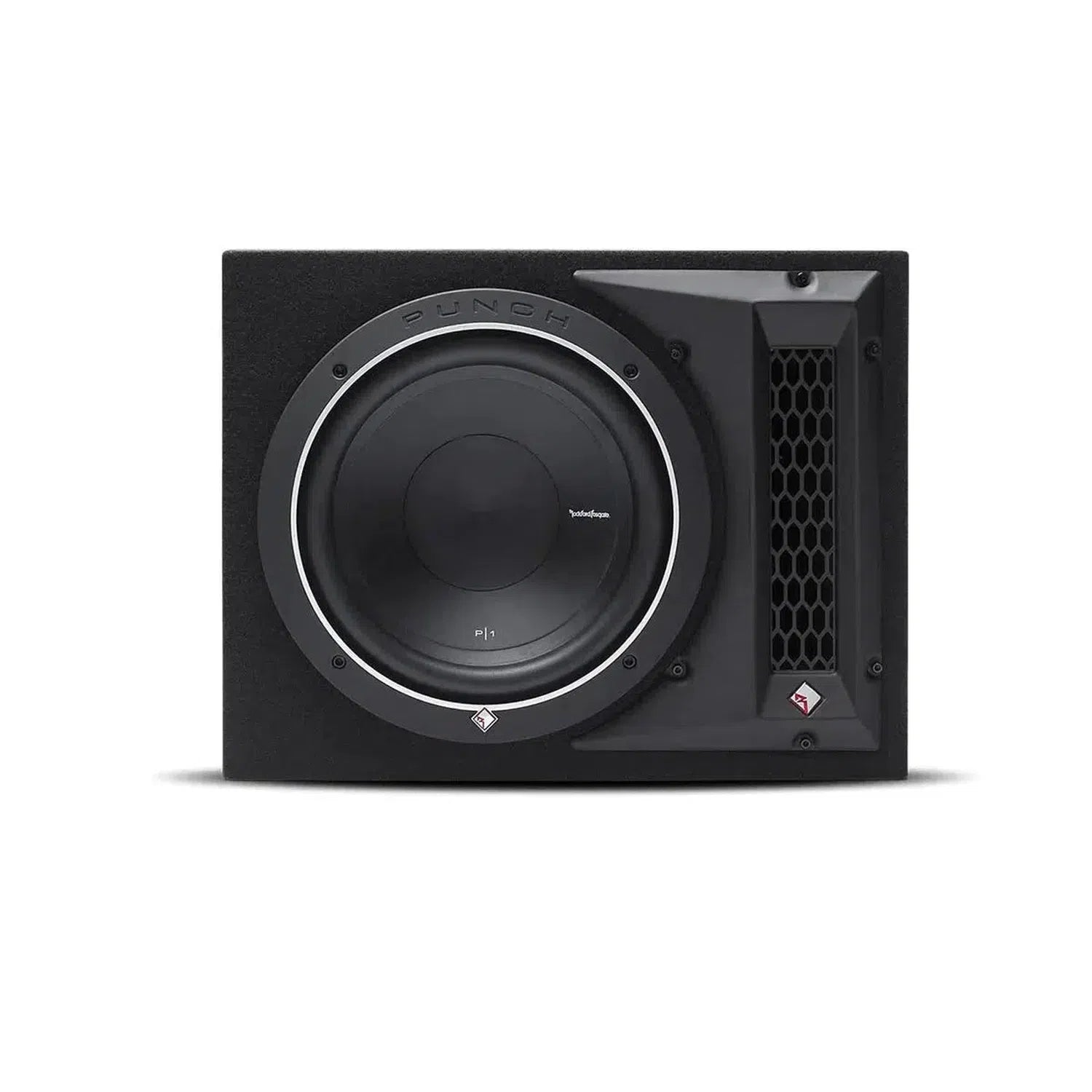 Rockford Fosgate-Punch P1-1X10-10" (25cm) Gehäusesubwoofer-masori-kaufen