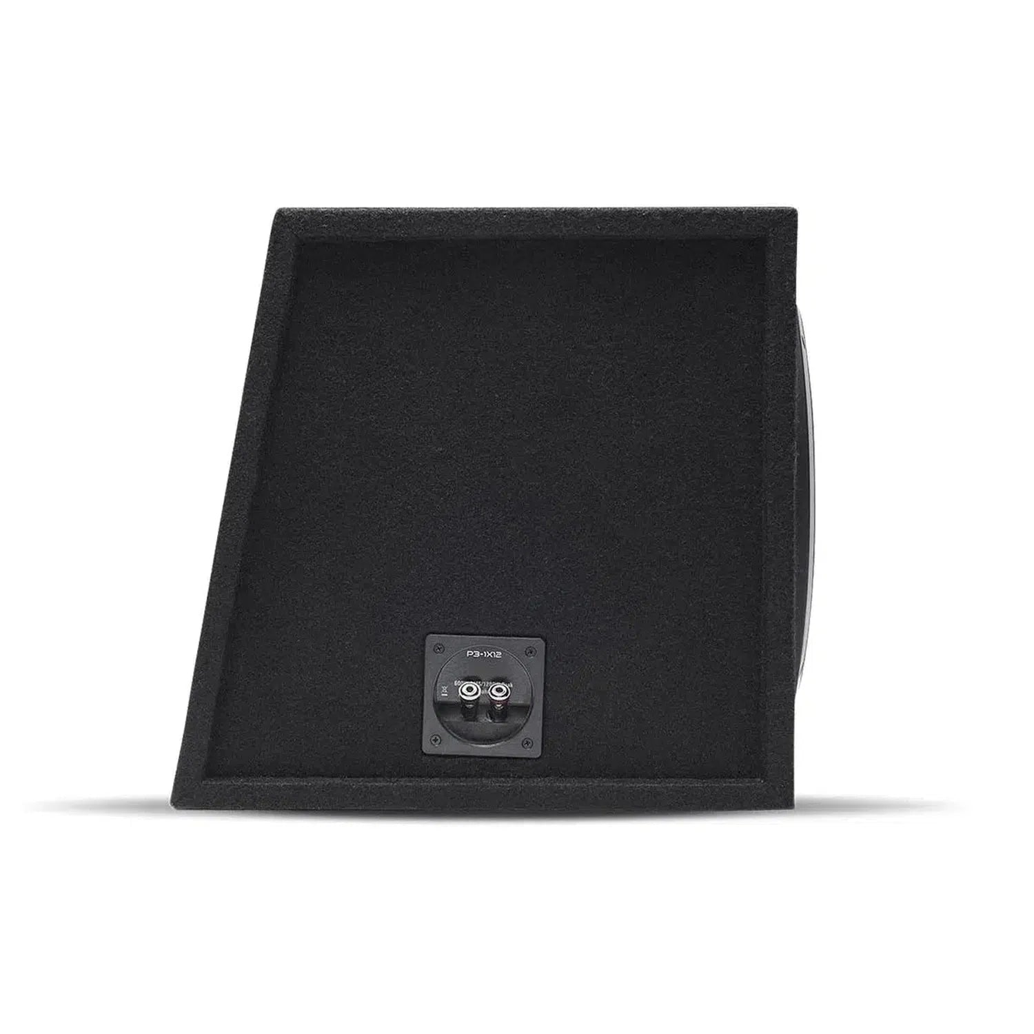 Rockford Fosgate Punch P1-1X12 12 Inch Enclosure Subwoofer