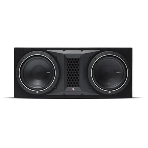 Rockford Fosgate-Punch P1-2X10-10" (25cm) Gehäusesubwoofer-masori-kaufen