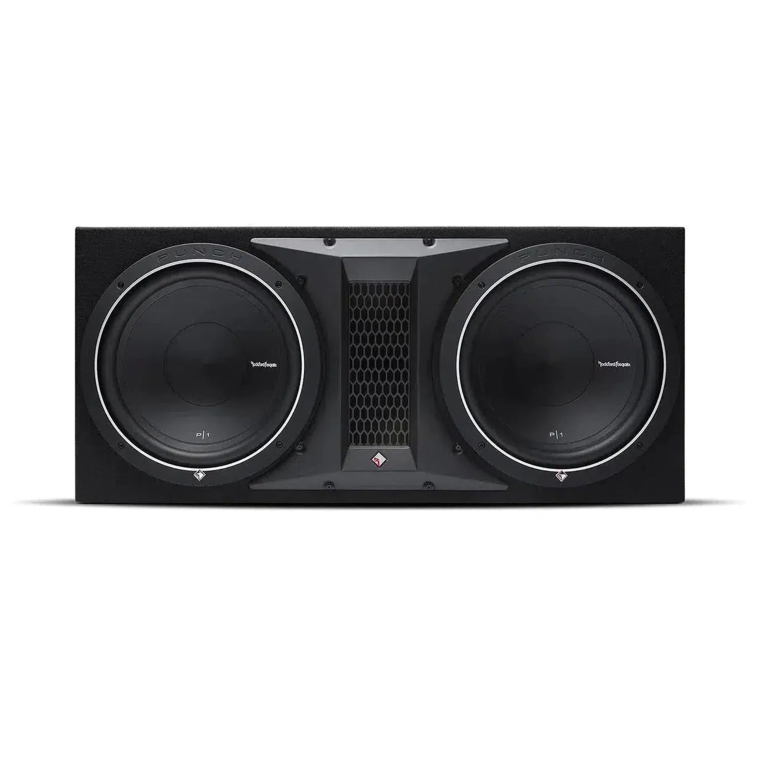 Rockford Fosgate-Punch P1-2X12-12" (30cm) Gehäusesubwoofer-masori-kaufen