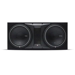 Rockford Fosgate-Punch P1-2X12-12" (30cm) Gehäusesubwoofer-masori-kaufen