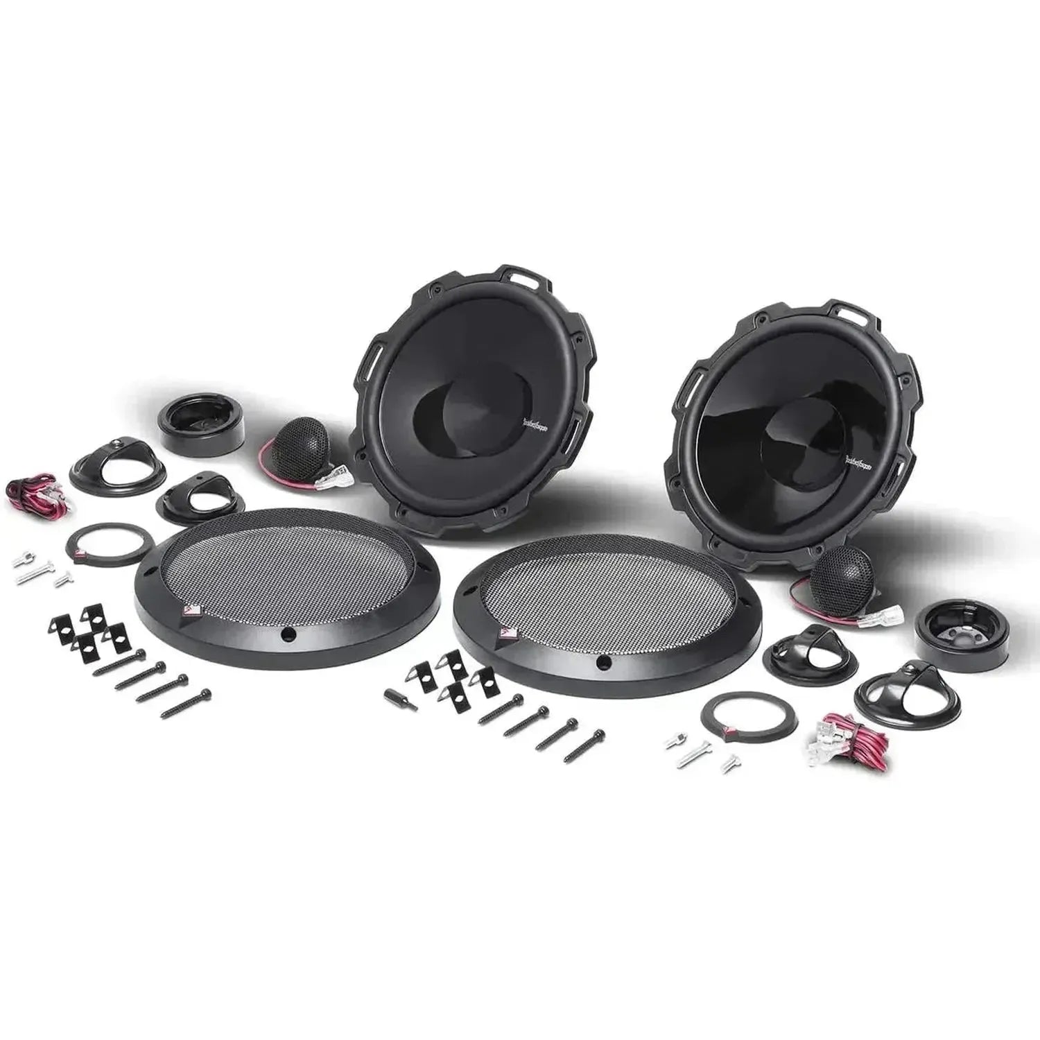 Rockford Fosgate-Punch P16-S-6.5" (16,5cm) Lautsprecherset-masori-kaufen