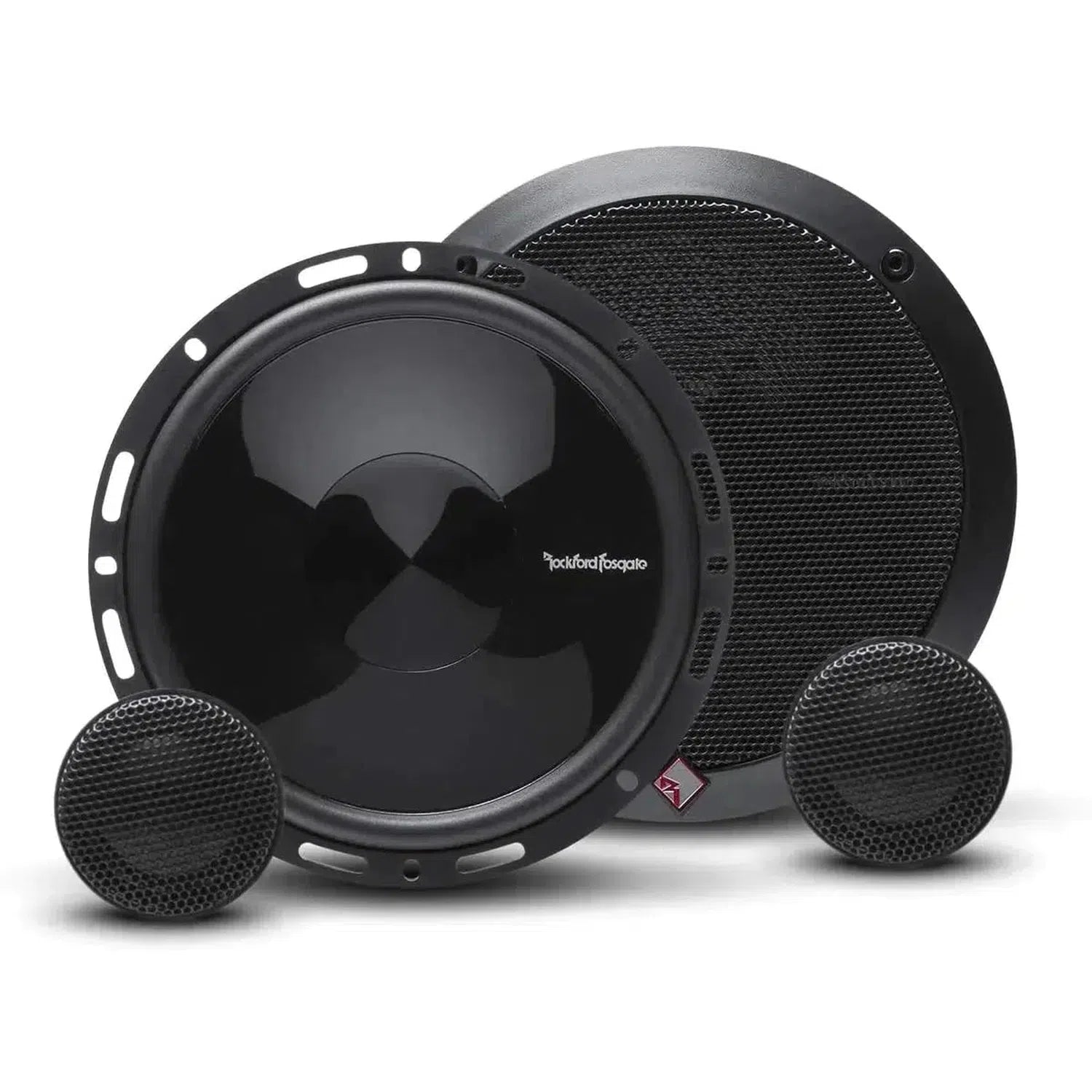 Rockford Fosgate Punch P165-SE 6.5 Inch Speaker Set