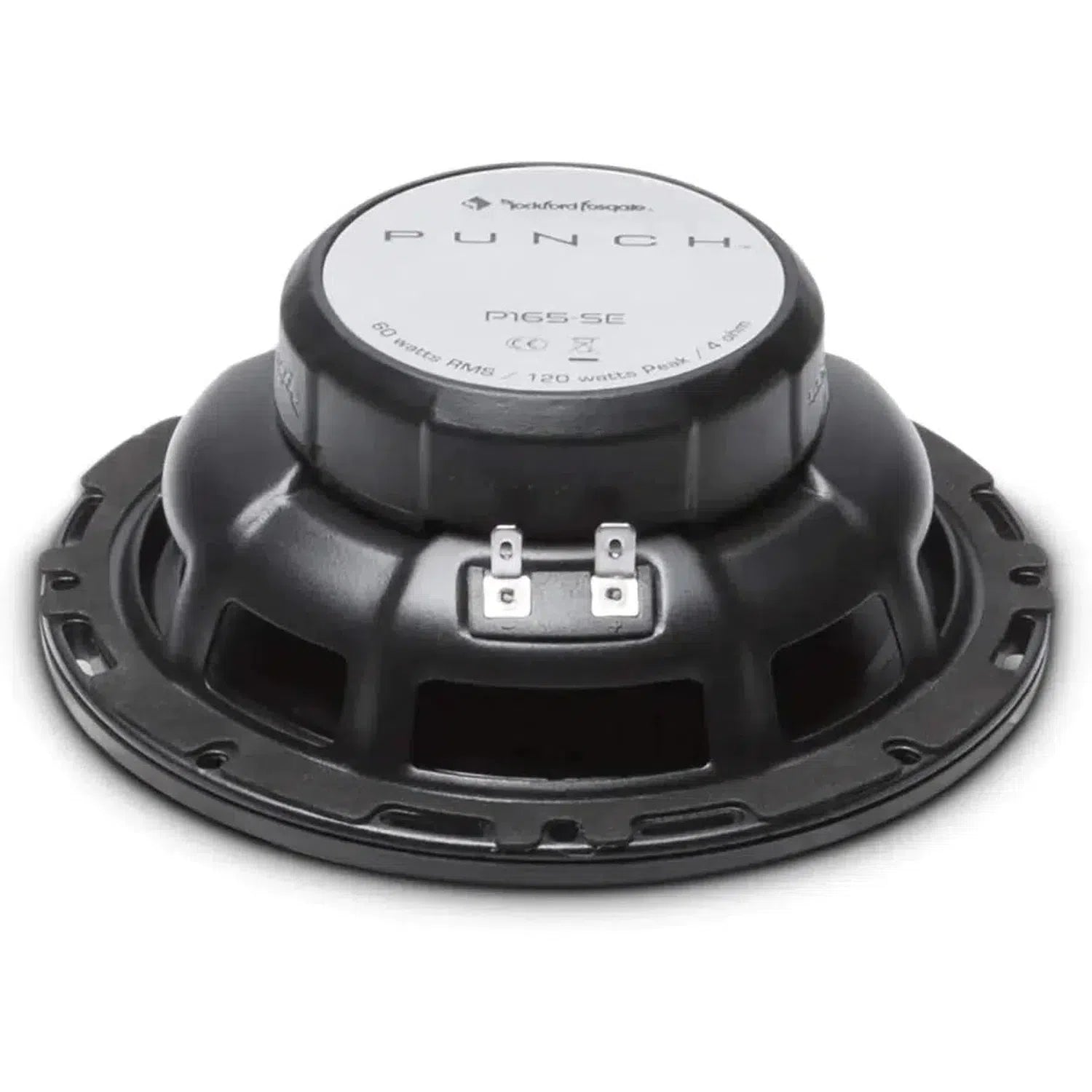 Rockford Fosgate Punch P165-SE 6.5 Inch Speaker Set Rockford Fosgate Punch P165-SE 6.5 Inch Speaker Set