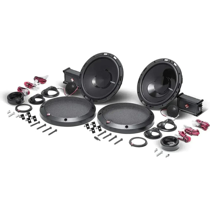 Rockford Fosgate-Punch P165-SE-6.5" (16,5cm) Lautsprecherset-masori-kaufen
