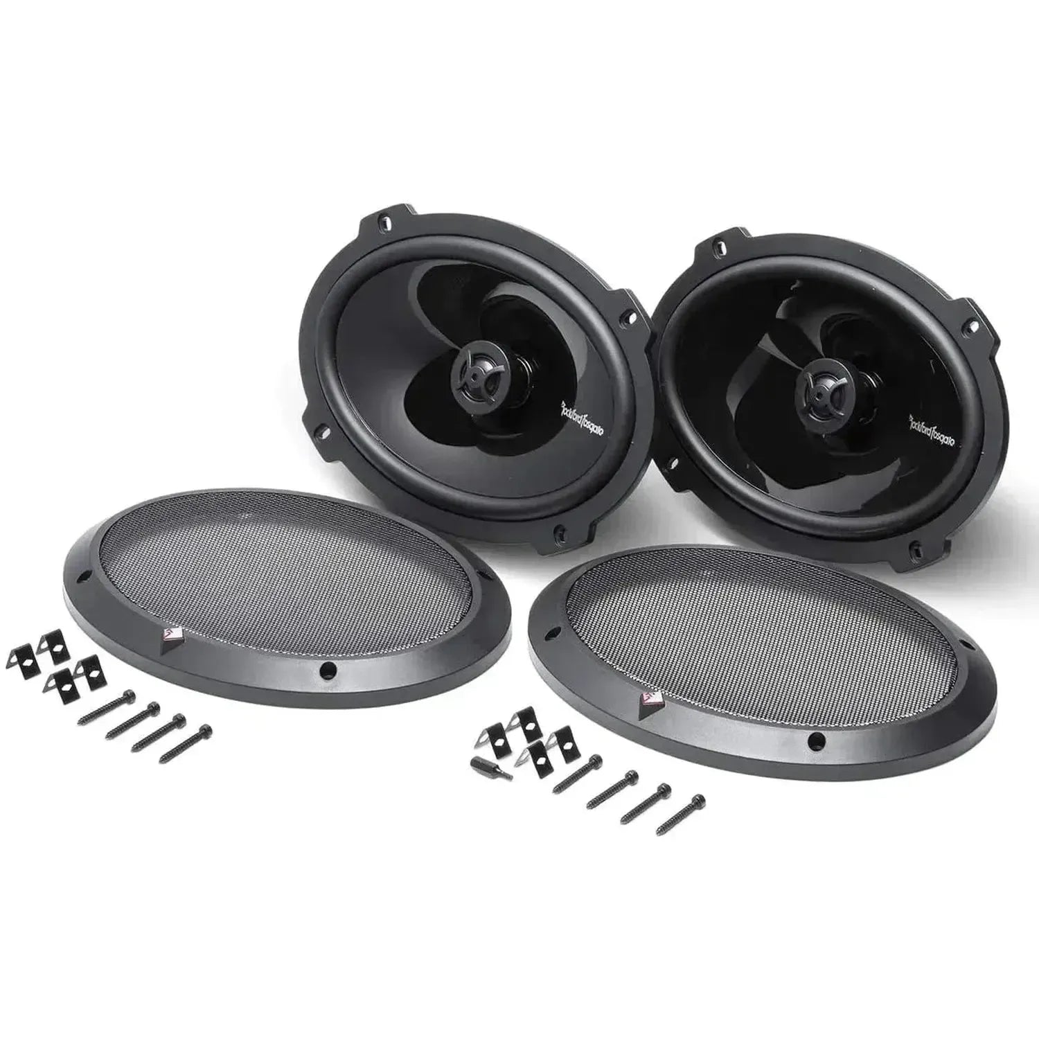 Rockford Fosgate-Punch P1692 (B-Ware)-6"x9" Lautsprecherset-masori-kaufen