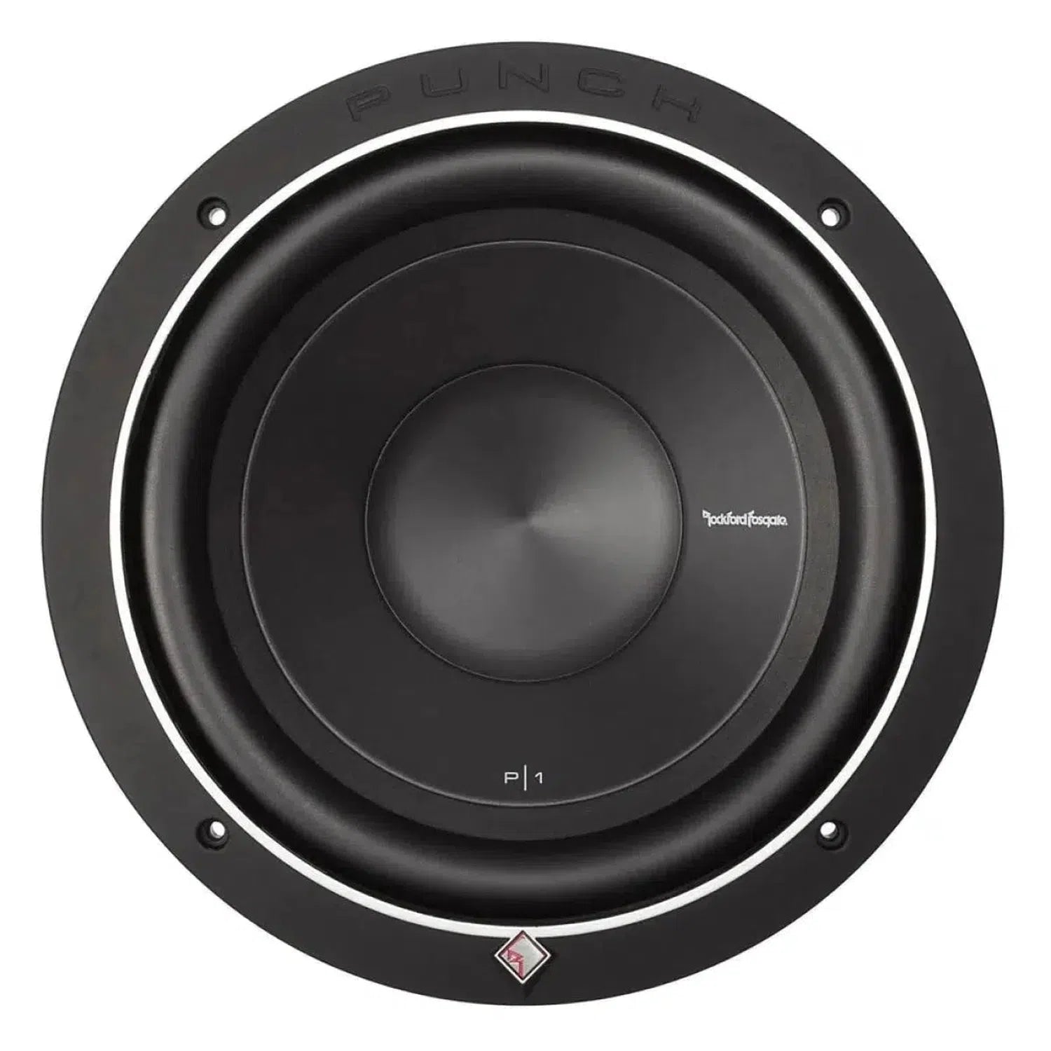 Rockford Fosgate-Punch P1S2-10 / P1S4-10-10" (25cm) Subwoofer-masori-kaufen