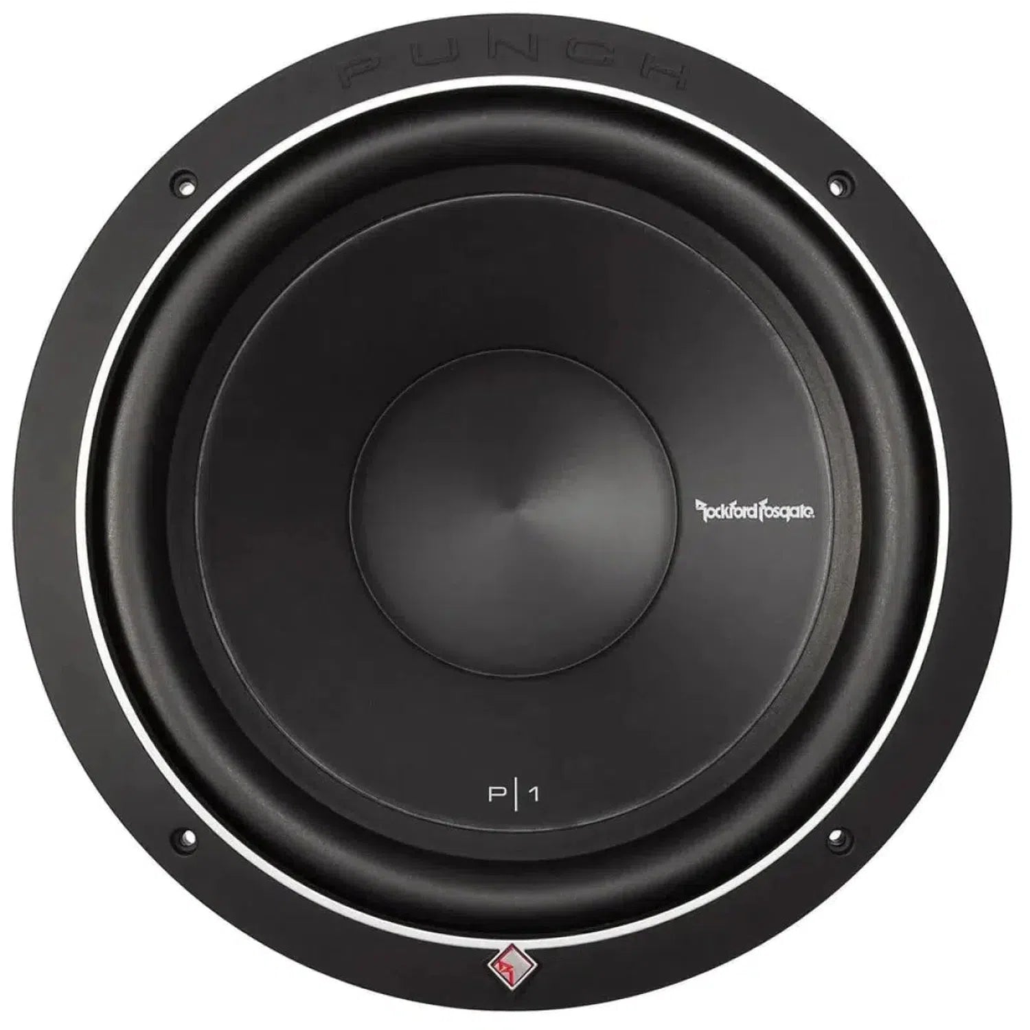 Rockford Fosgate-Punch P1S2-12 / P1S4-12-12" (30cm) Subwoofer-masori-kaufen
