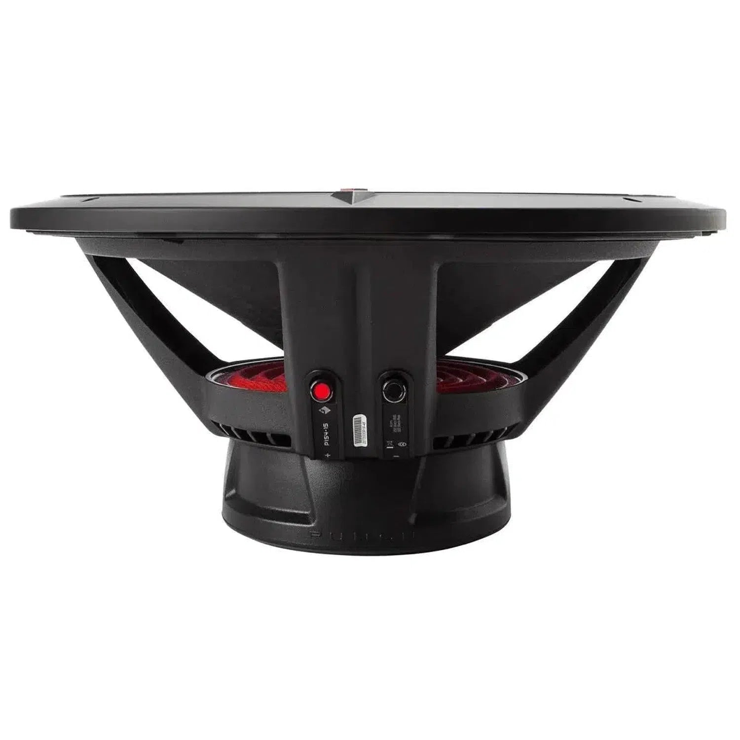 Rockford Fosgate Punch P1S2-15|P1S4-15 15 inch Subwoofer