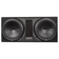 Rockford Fosgate-Punch P2-2X12-12" (30cm) Gehäusesubwoofer-masori-kaufen