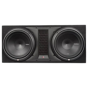 Rockford Fosgate-Punch P2-2X12-12" (30cm) Gehäusesubwoofer-masori-kaufen