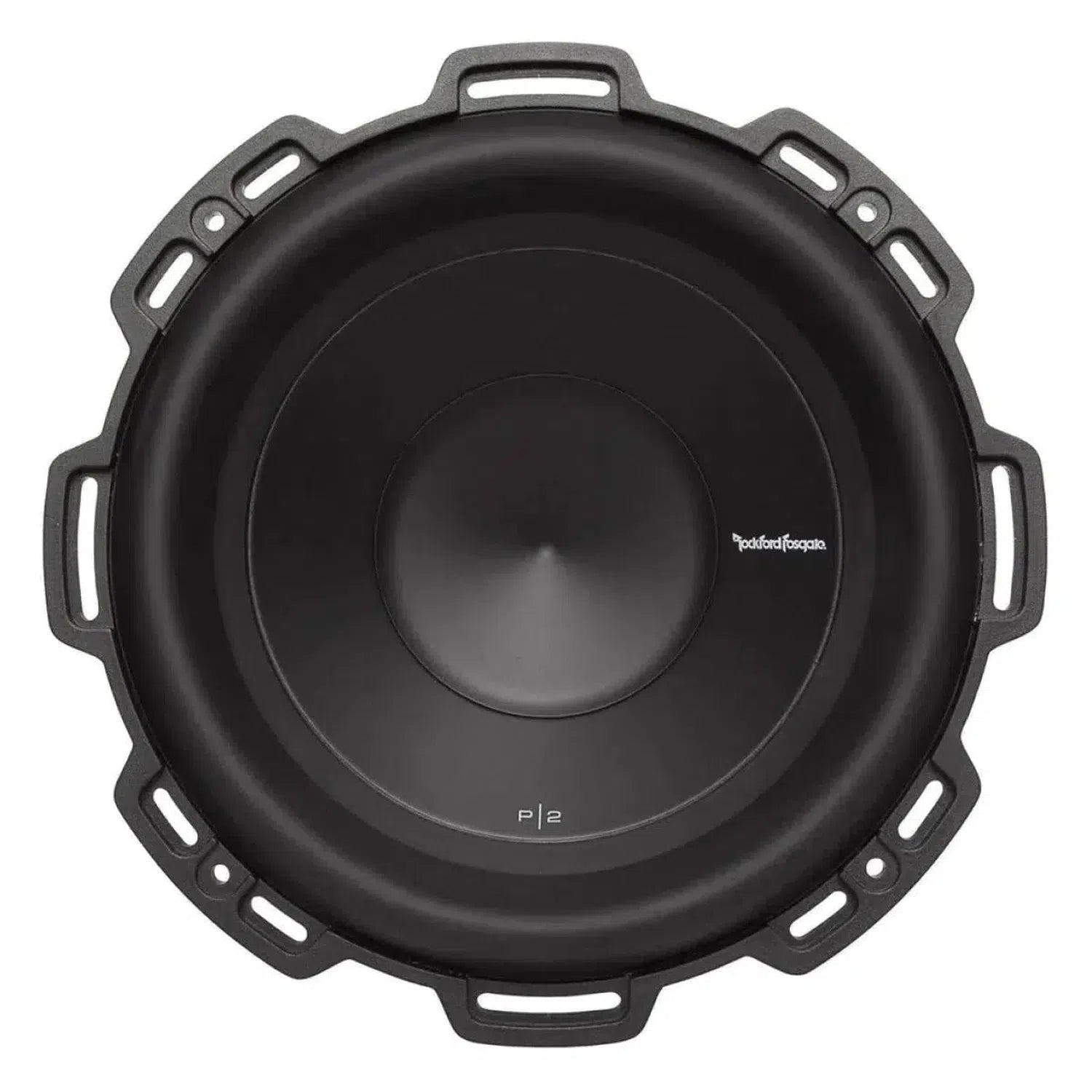 Rockford Fosgate Punch P2D2-10|P2D4-10 10 Inch Subwoofer