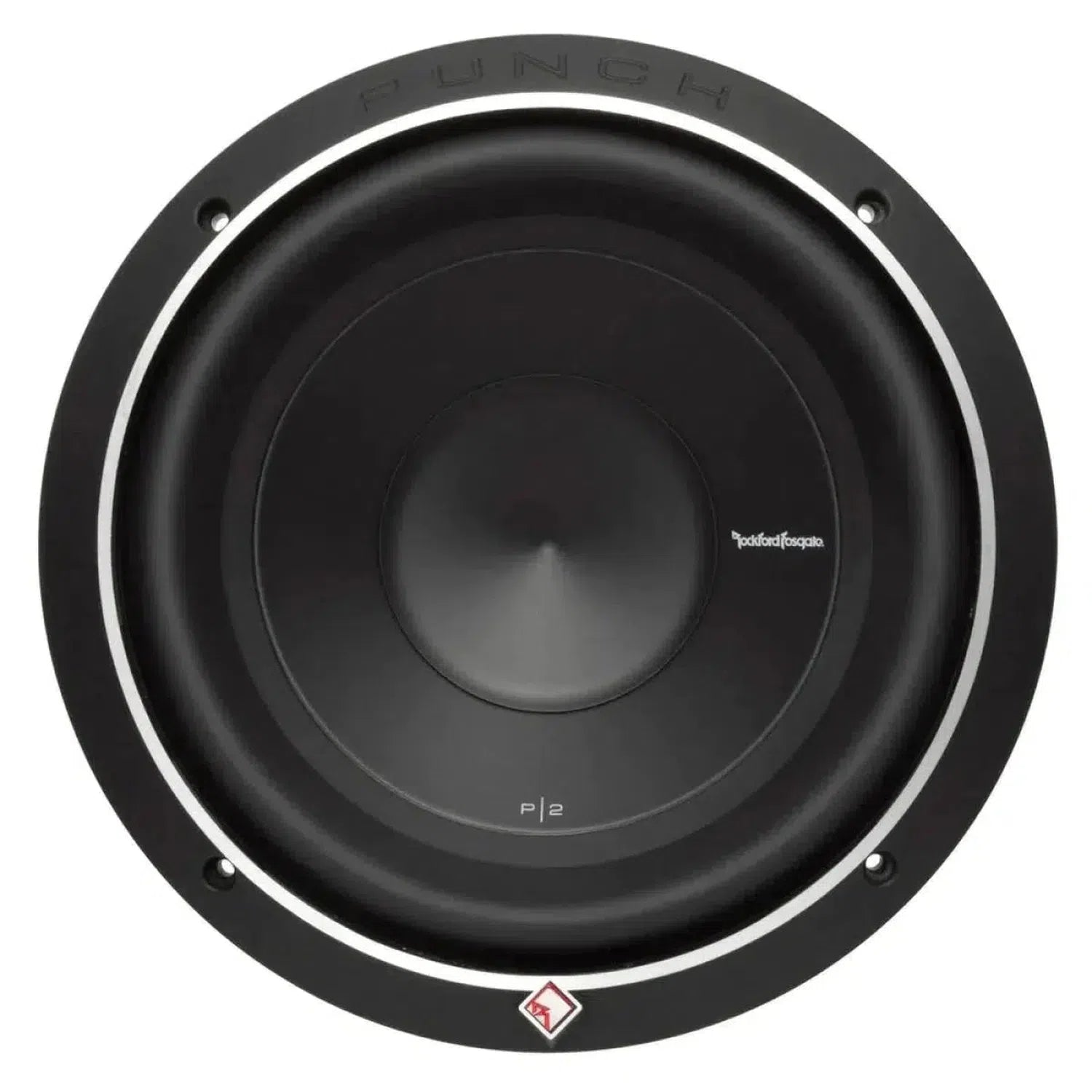 Rockford Fosgate Punch P2D2-10|P2D4-10 10 Inch Subwoofer
