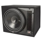 Rockford Fosgate-Punch P3-1X12 (B-Ware)-12" (30cm) Gehäusesubwoofer-masori-kaufen