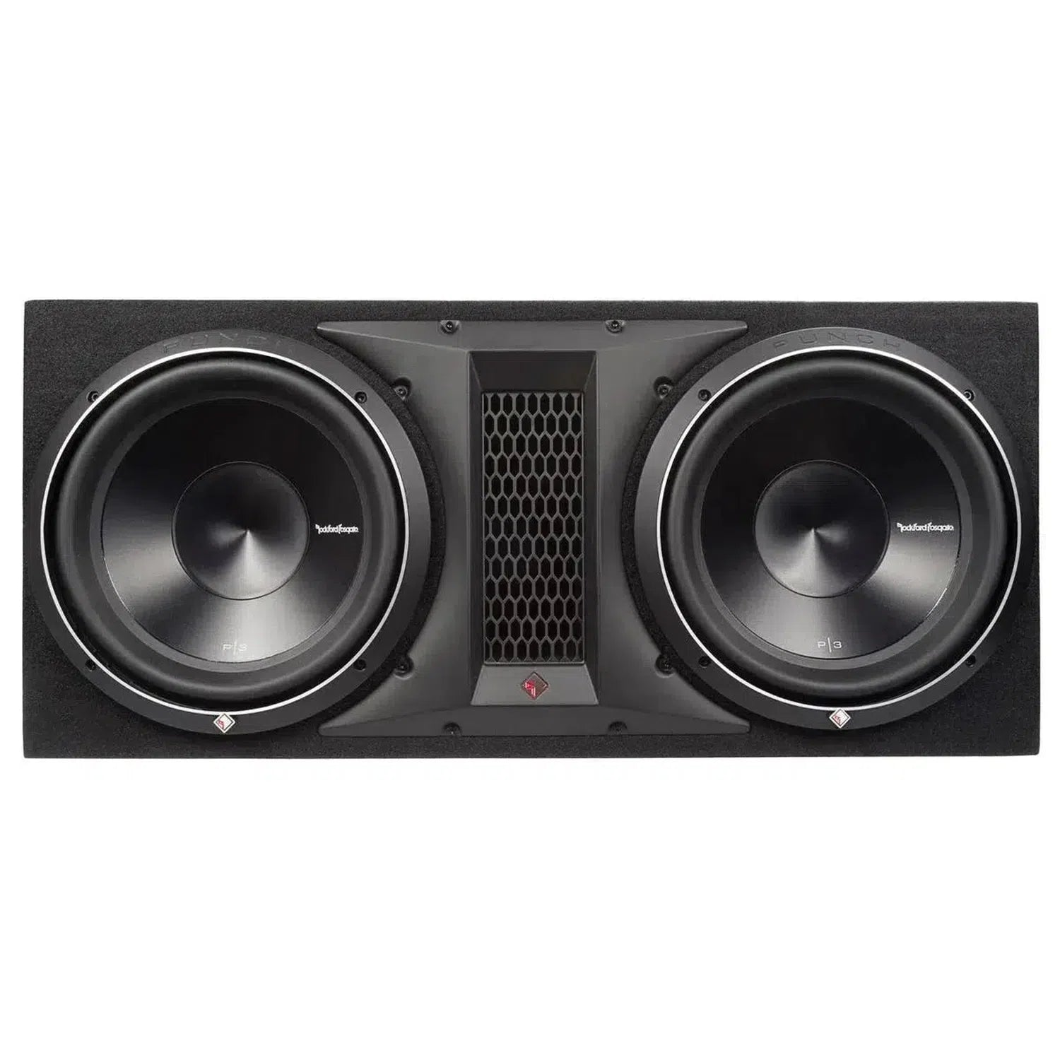 Rockford Fosgate-Punch P3-2X12-12" (30cm) Gehäusesubwoofer-masori-kaufen