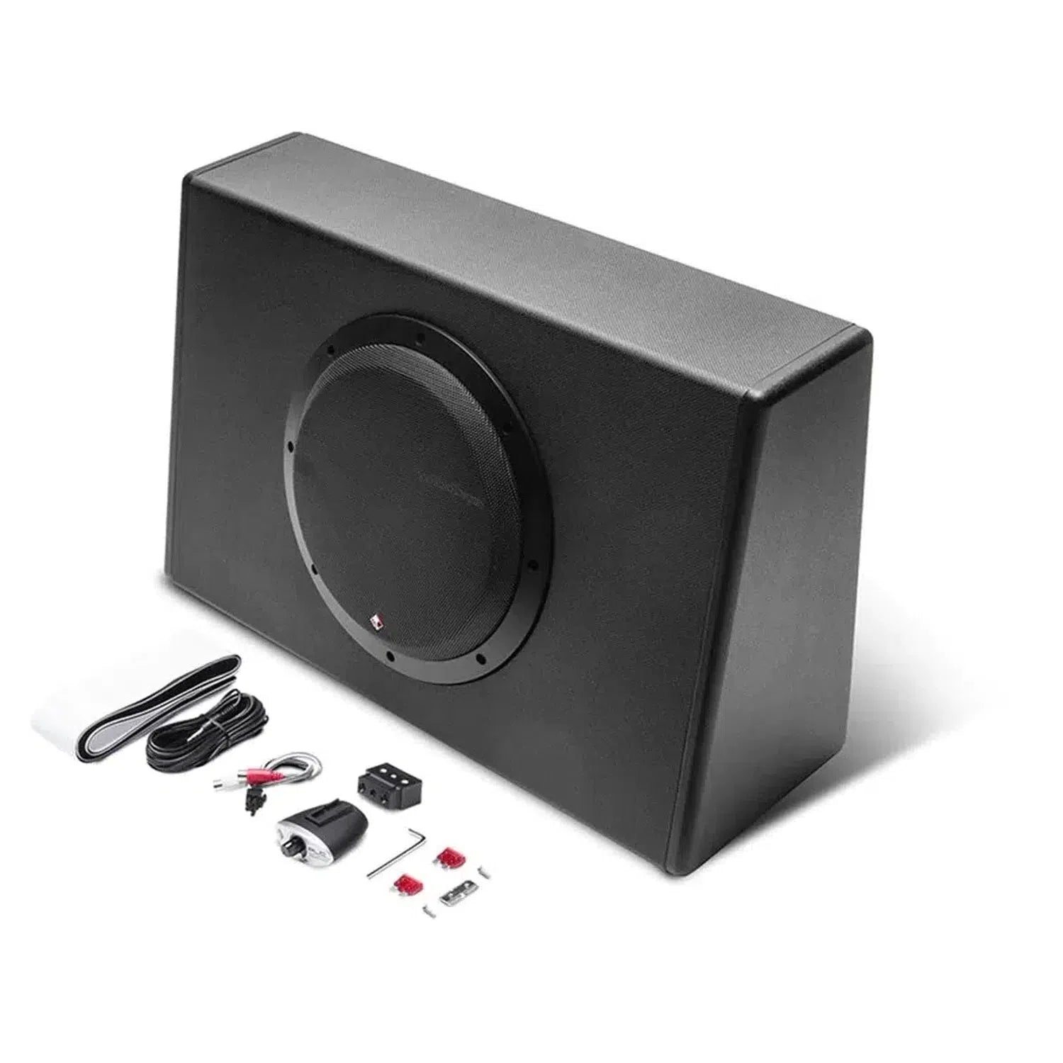 Rockford Fosgate-Punch P300-10T Aktiv-10" (25cm) Aktiv-Gehäusesubwoofer-masori-kaufen