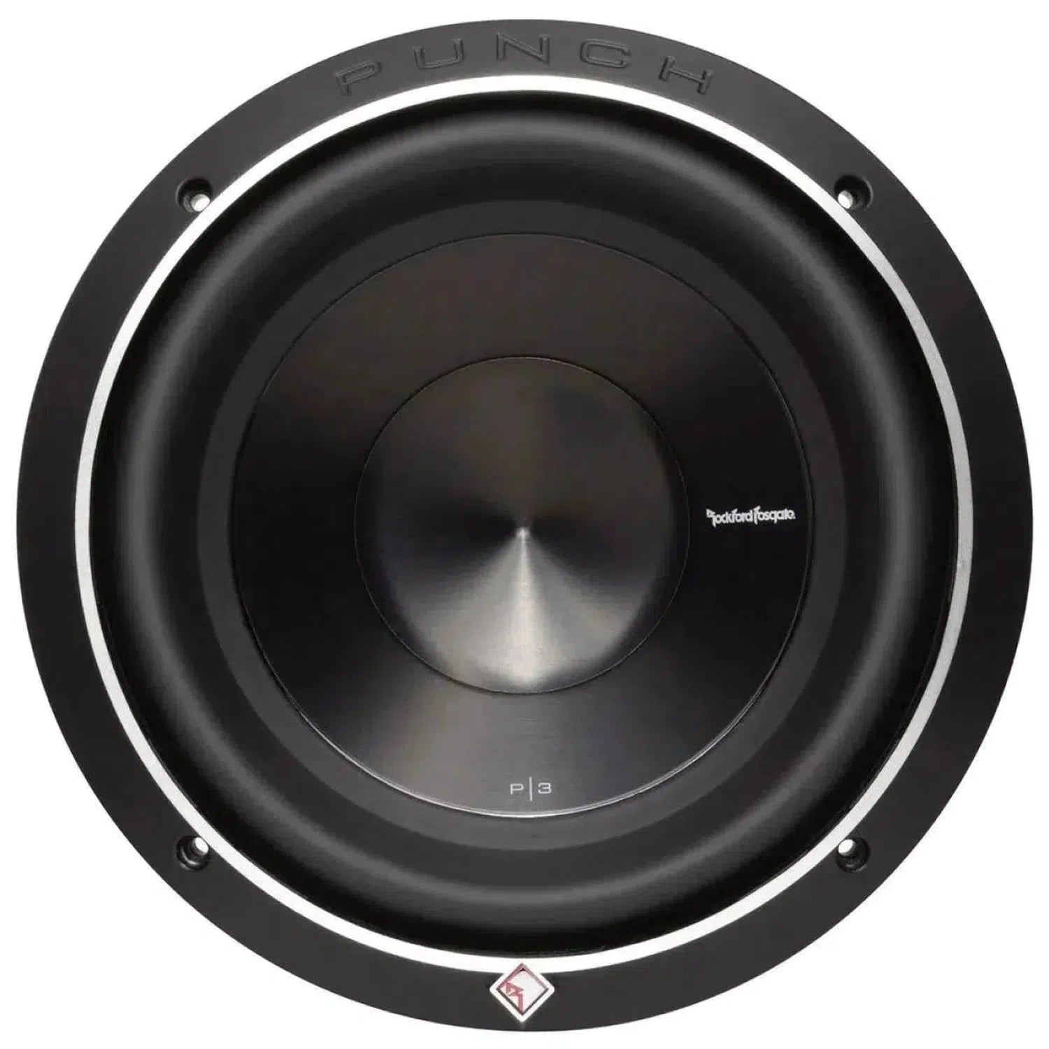 Rockford Fosgate-Punch P3D2-10 / P3D4-10-10" (25cm) Subwoofer-masori-kaufen
