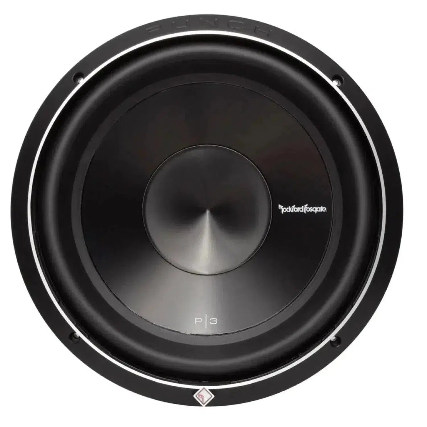 Rockford Fosgate PUNCH JP-100-B ウーファー 【公式通販】