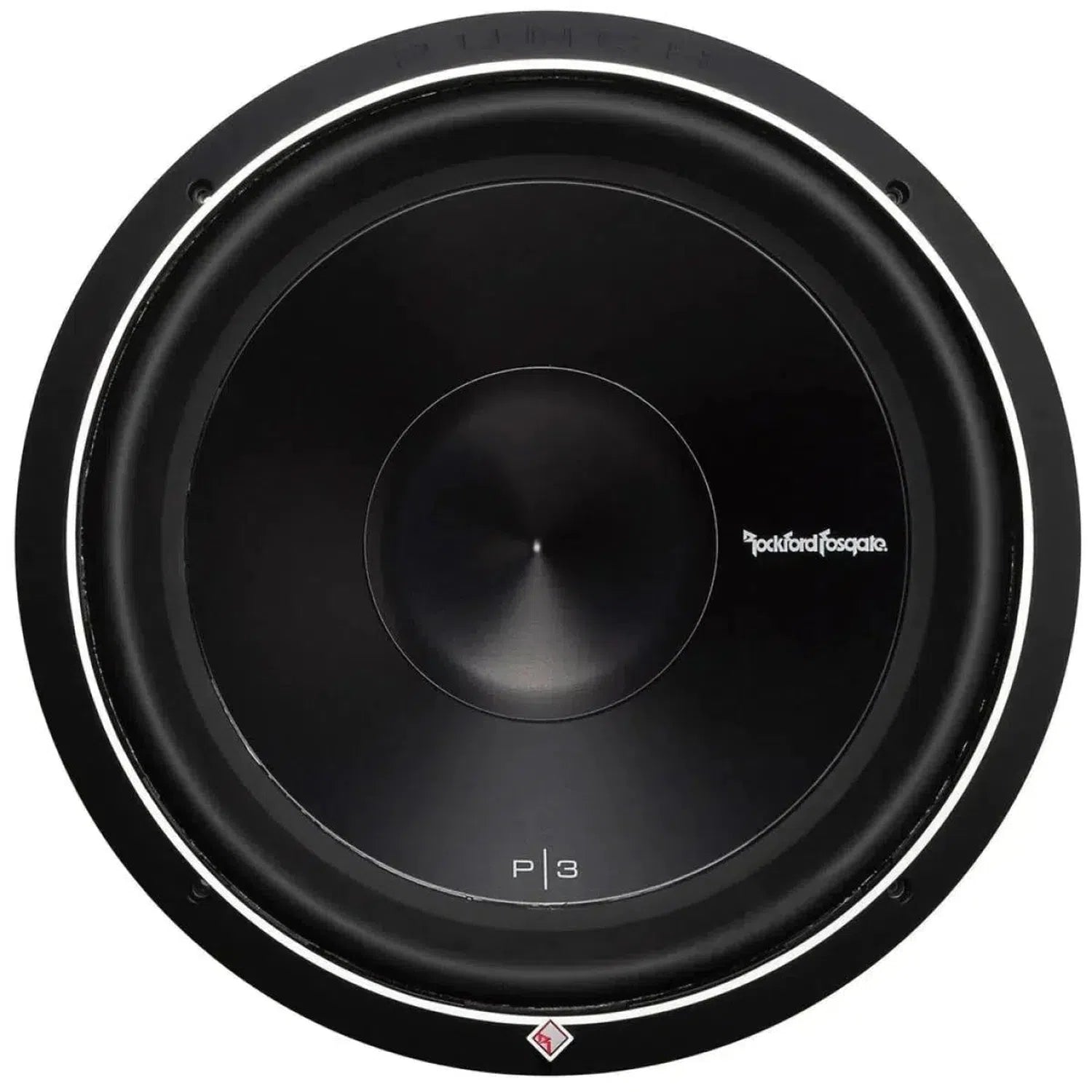 Rockford Fosgate Punch P3D2-15|P3D4-15 15 Inch Subwoofer