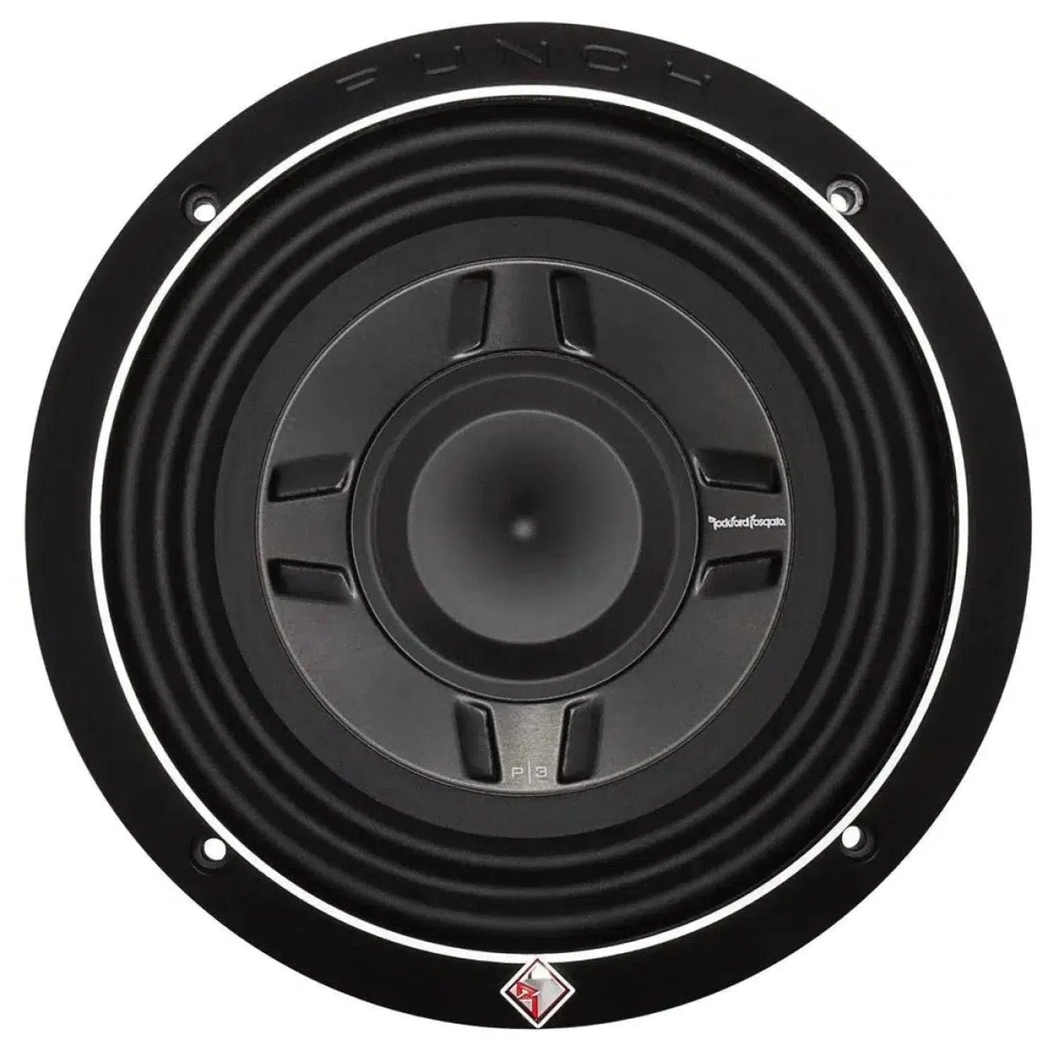 Rockford Fosgate-Punch P3SD2-8 / P3SD4-8-8" (20cm) Flachsubwoofer-masori-kaufen