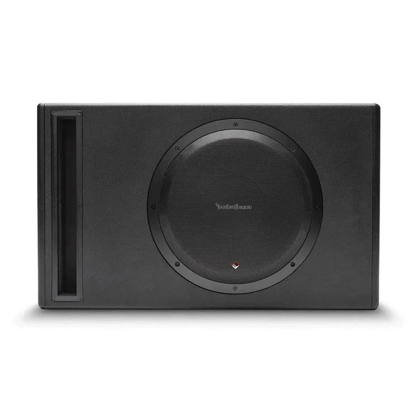 Rockford Fosgate-Punch P500-12P Aktiv-12" (30cm) Aktiv-Gehäusesubwoofer-masori-kaufen