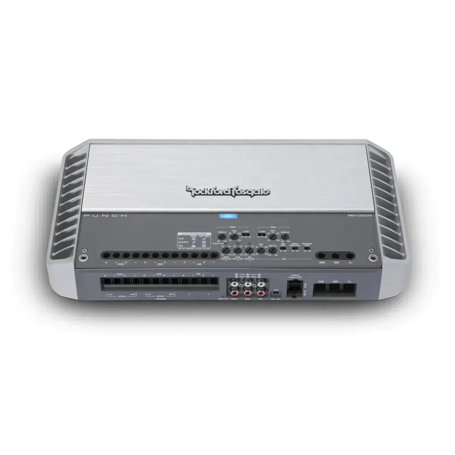 Rockford Fosgate-Punch PM1000x5-5-Kanal Verstärker-masori-kaufen