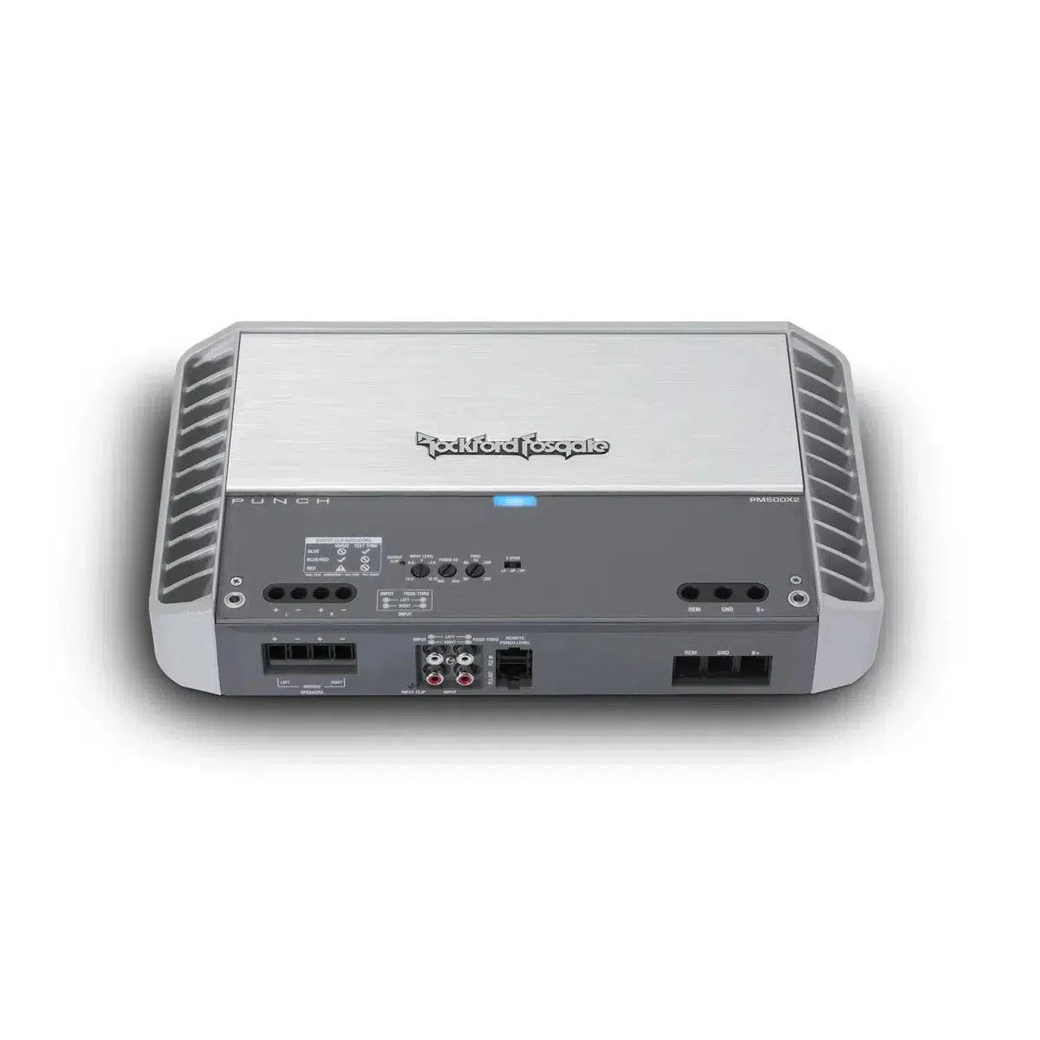 Rockford Fosgate-Punch PM500x2-2-Kanal Verstärker-masori-kaufen