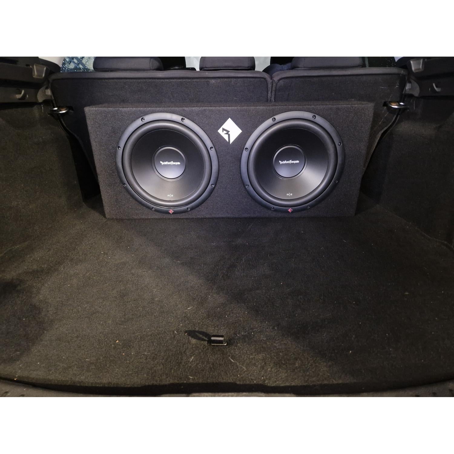 Rockford Fosgate-R2-2X12 (B-Ware)-12" (30cm) Gehäusesubwoofer-masori-kaufen