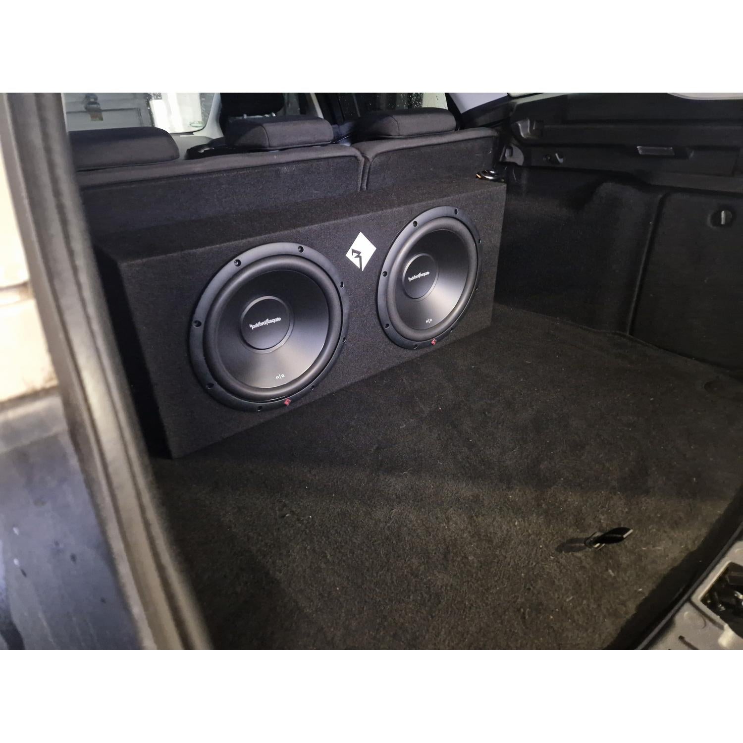 Rockford Fosgate-R2-2X12 (B-Ware)-12" (30cm) Gehäusesubwoofer-masori-kaufen