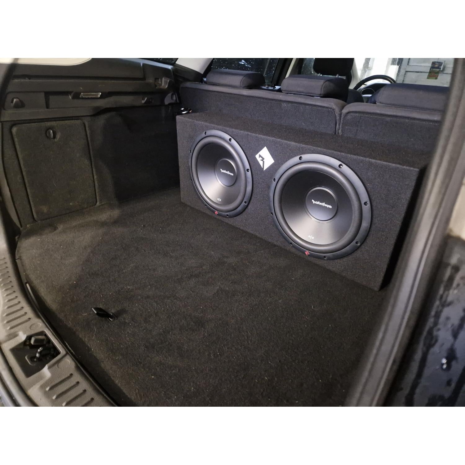Rockford Fosgate-R2-2X12 (B-Ware)-12" (30cm) Gehäusesubwoofer-masori-kaufen