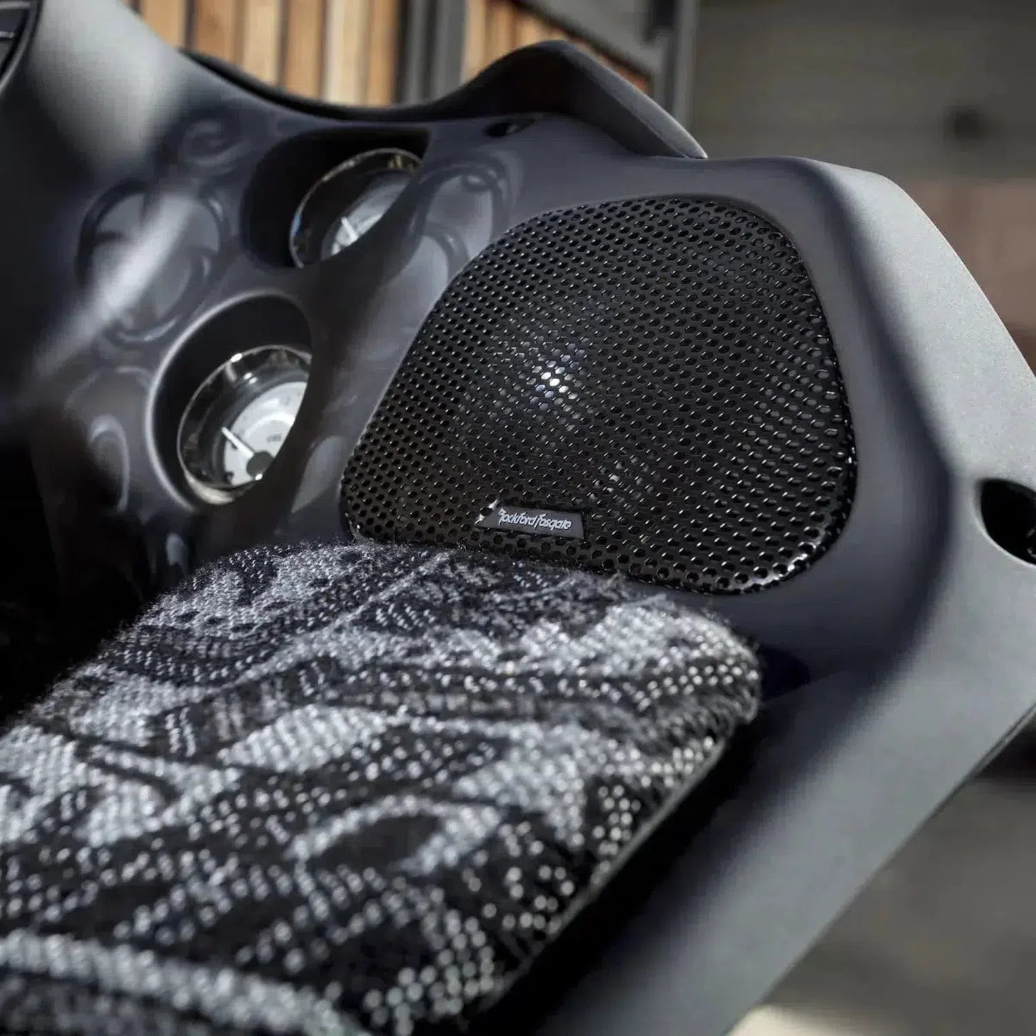 Rockford Fosgate-TMS6RG (B-Ware)-6.5" (16,5cm) Tiefmitteltöner-masori-kaufen