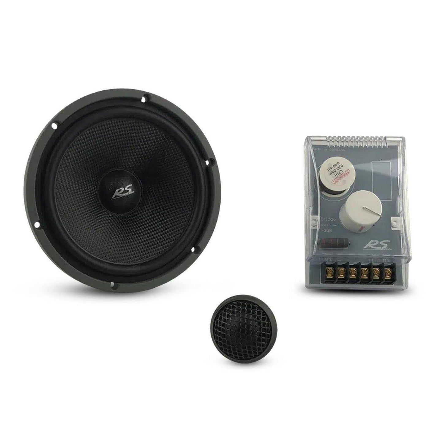 RS Audio-Neo 165/2-6.5" (16,5cm) Lautsprecherset-masori-kaufen