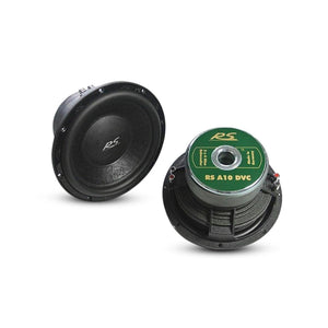 RS Audio-A10-10" (25cm) Subwoofer-masori-kaufen