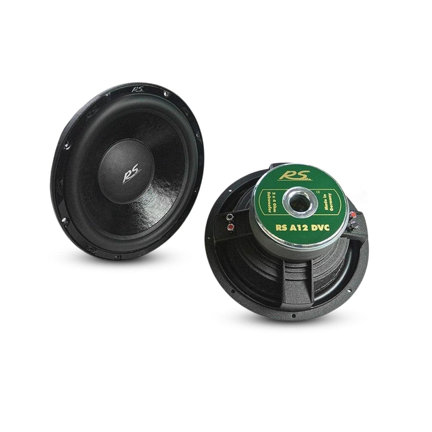 RS Audio-A12-12" (30cm) Subwoofer-masori-kaufen