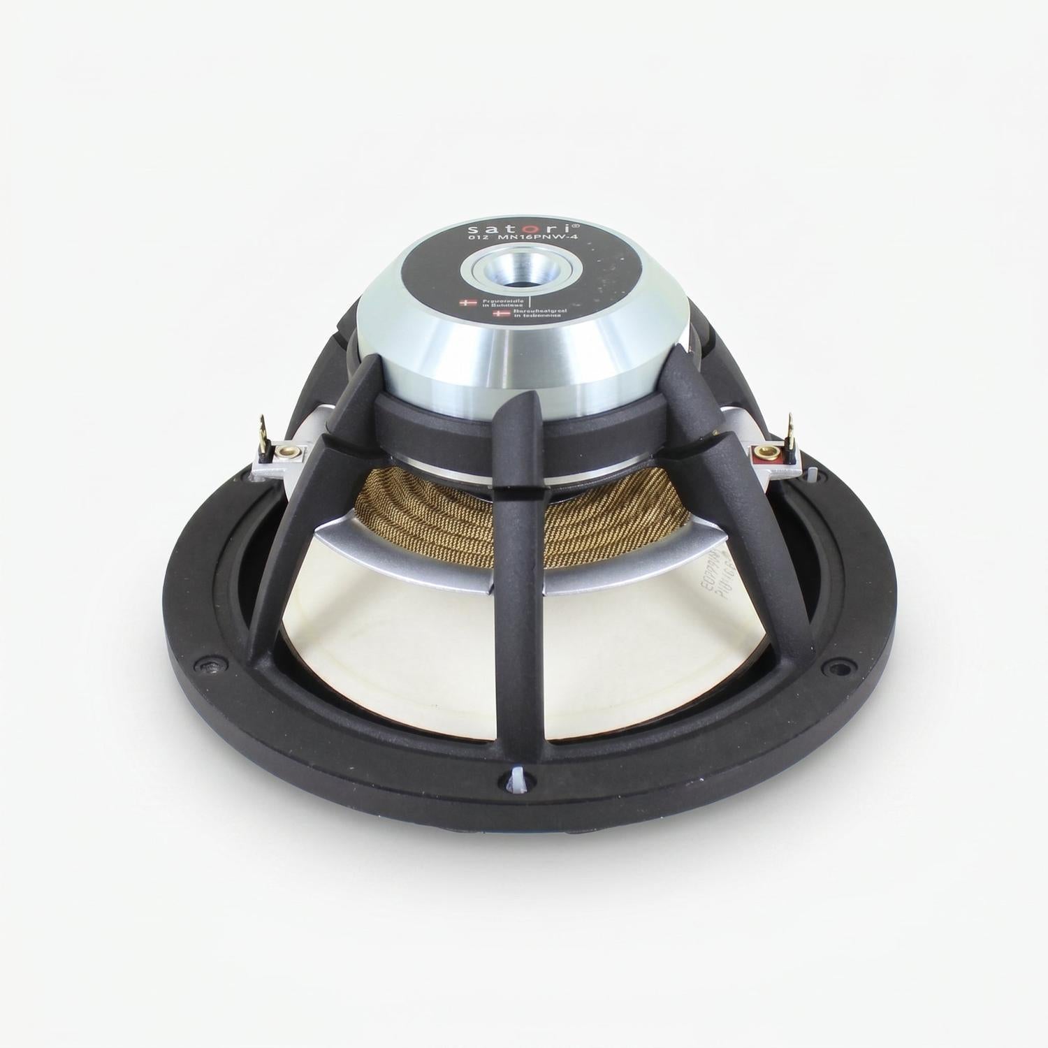 SB Acoustics-Satori MR16PNW / Paper-6.5" (16,5cm) Tiefmitteltöner-masori-kaufen