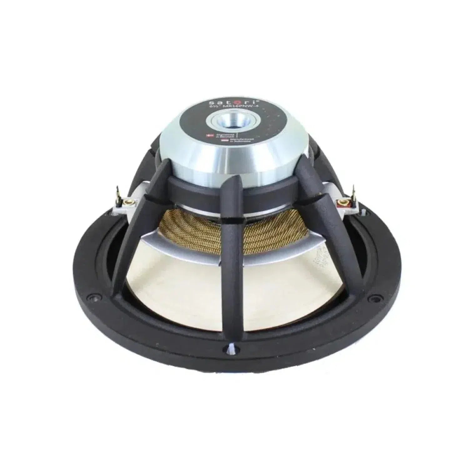 SB Acoustics-Satori MR16PNW / Paper-6.5" (16,5cm) Tiefmitteltöner-masori-kaufen